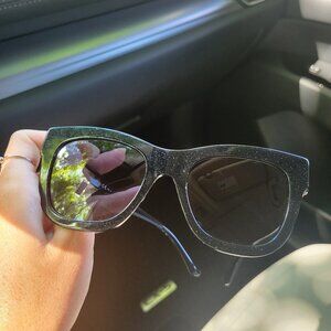 Beautiful jimmy choo sunglasses